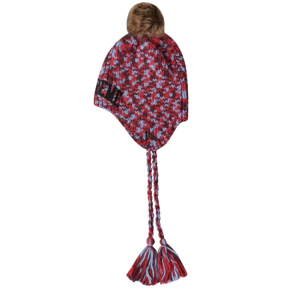 NWT Supreme New Era Toboggan Red Beanie - Picture 2 of 5